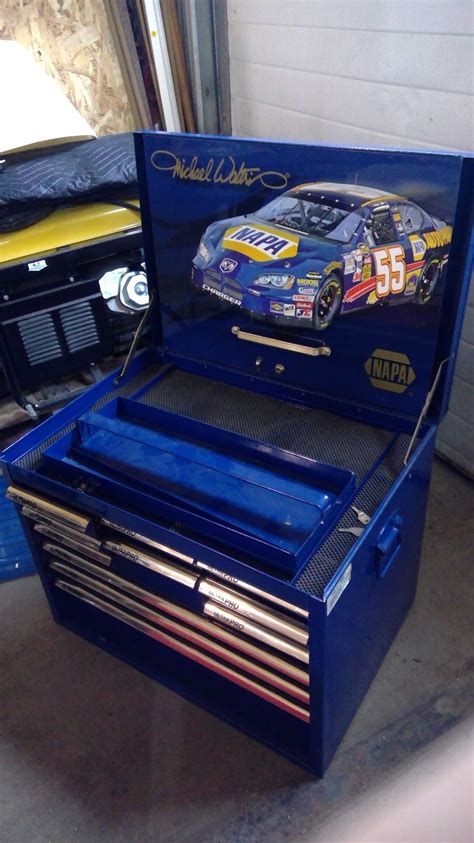 napa steel tool box|napa tool box company.